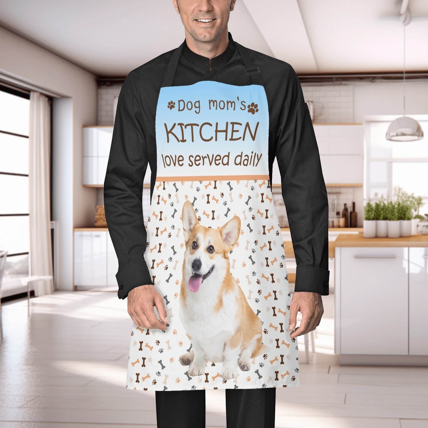 Men's & Women's Apron - WePrint