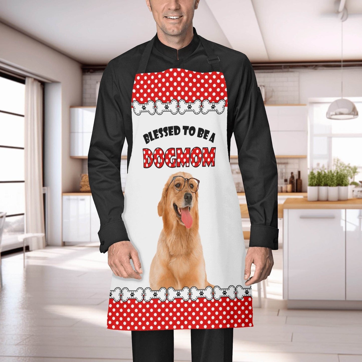 Unisex Apron - WePrint