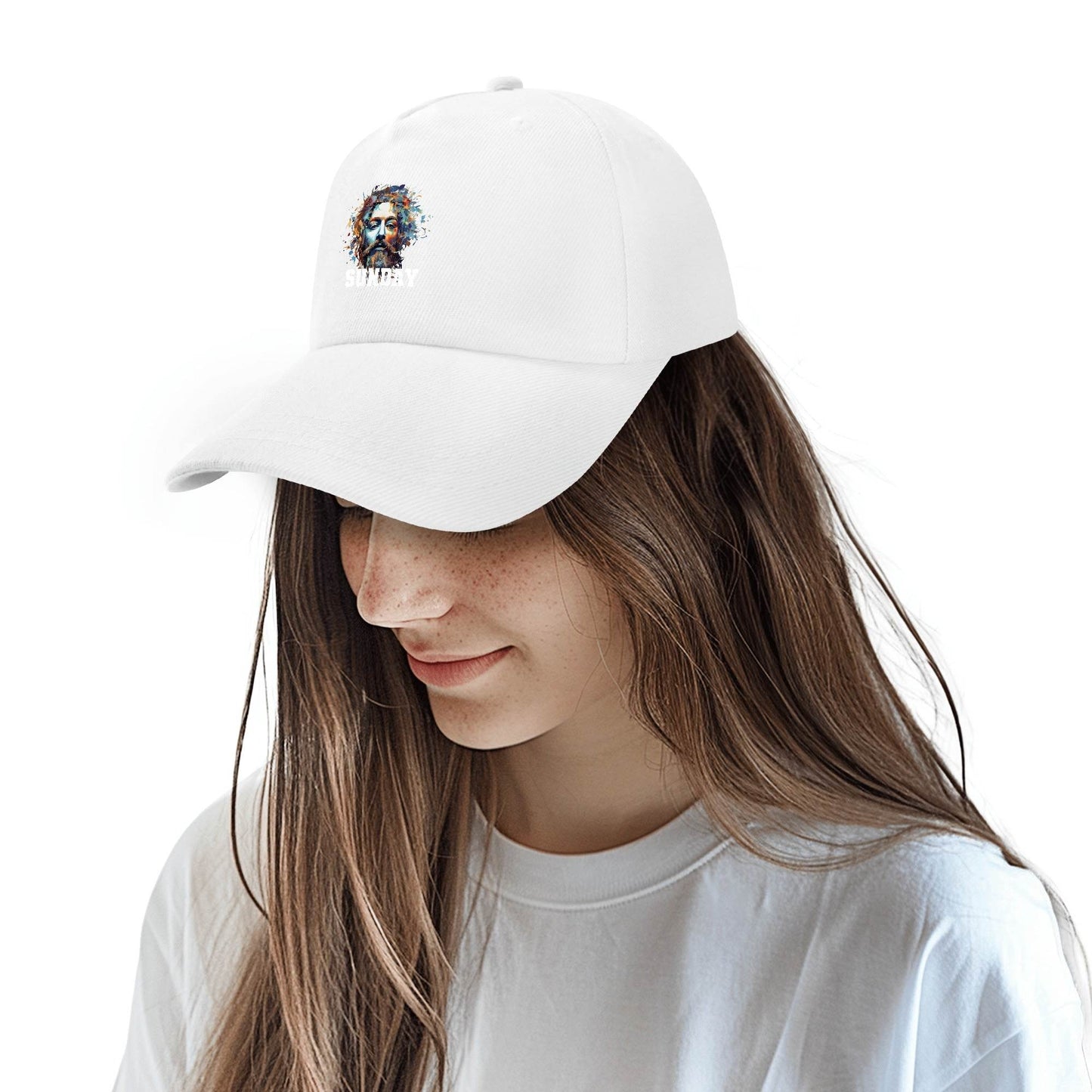 Front Printed Baseball Cap - WePrint