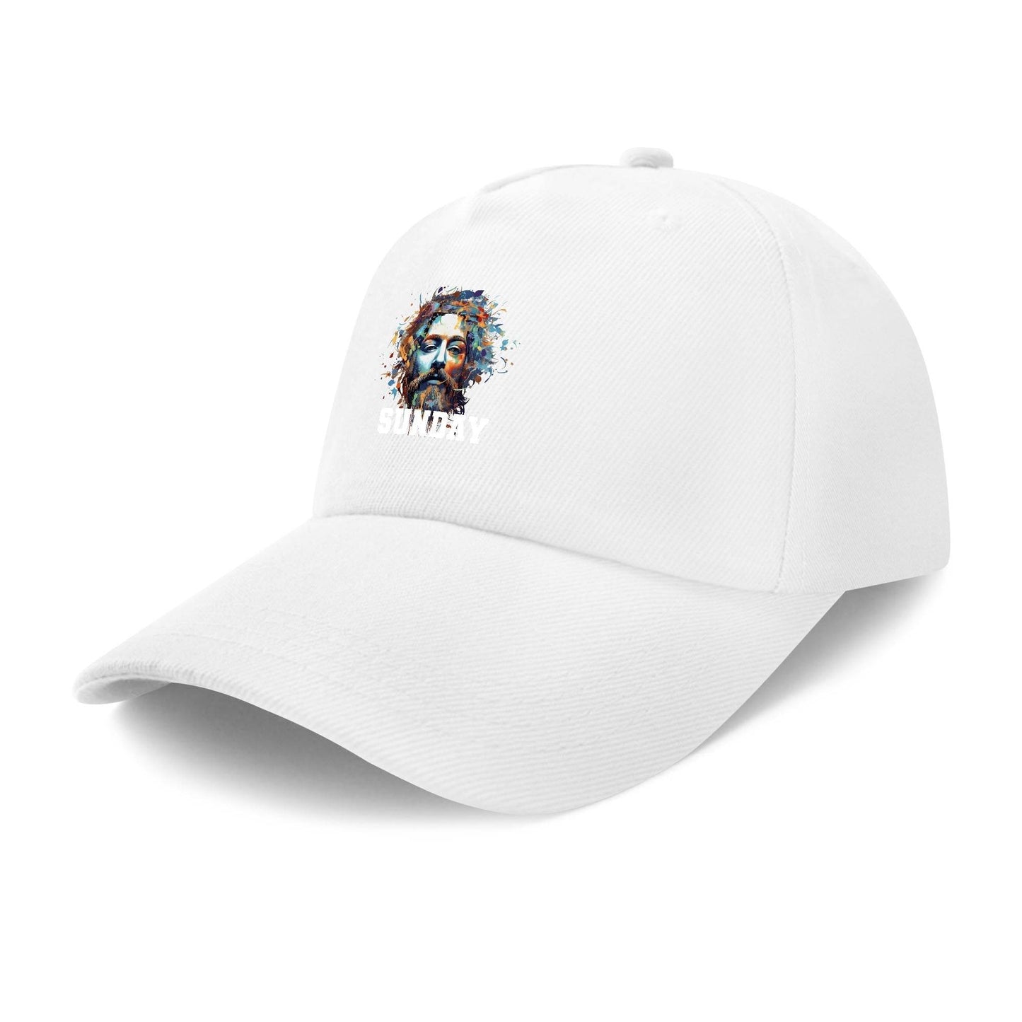 Front Printed Baseball Cap - WePrint