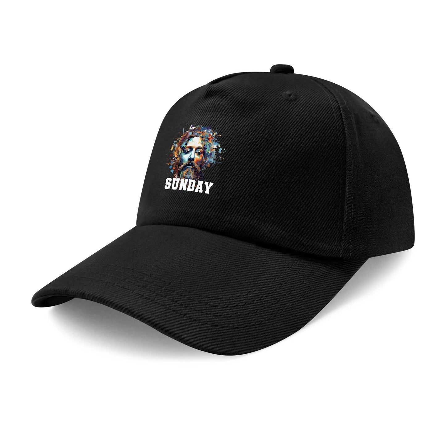 Front Printed Baseball Cap - WePrint
