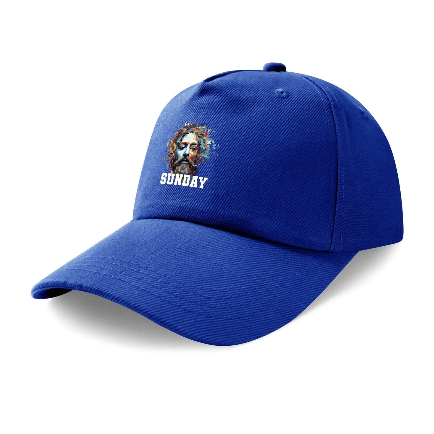 Front Printed Baseball Cap - WePrint