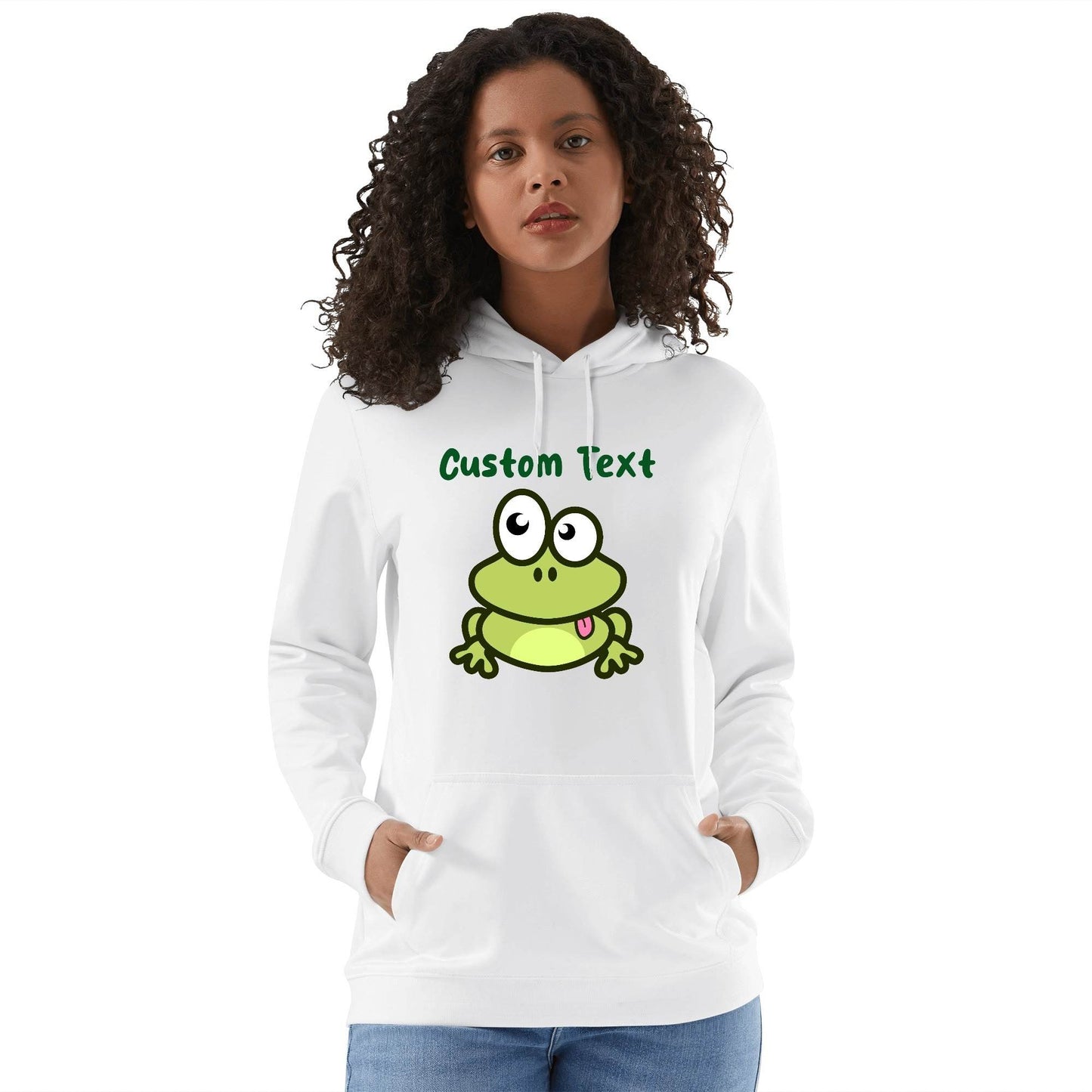 Unisex Hoodie with Custom Print Designs for Men and Women - WePrint