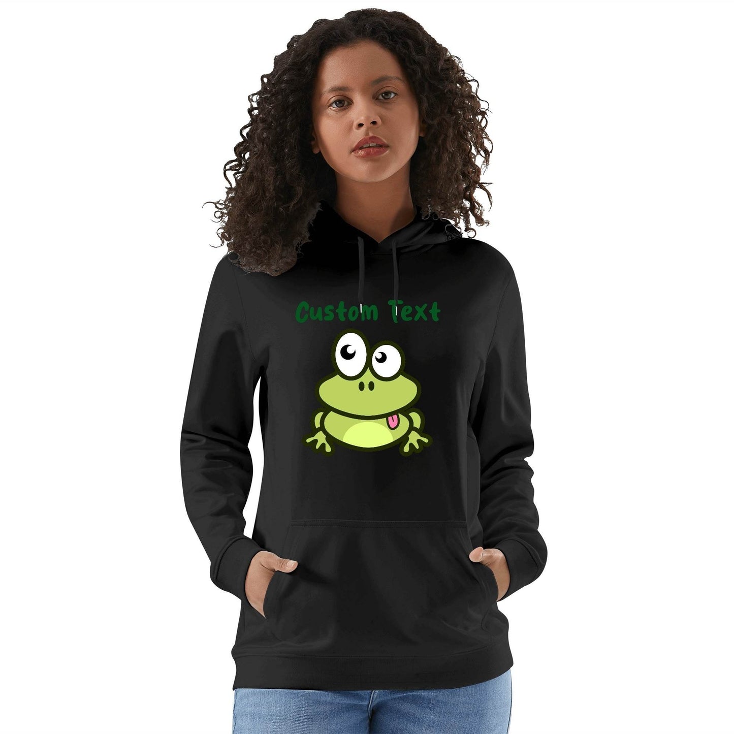 Unisex Hoodie with Custom Print Designs for Men and Women - WePrint