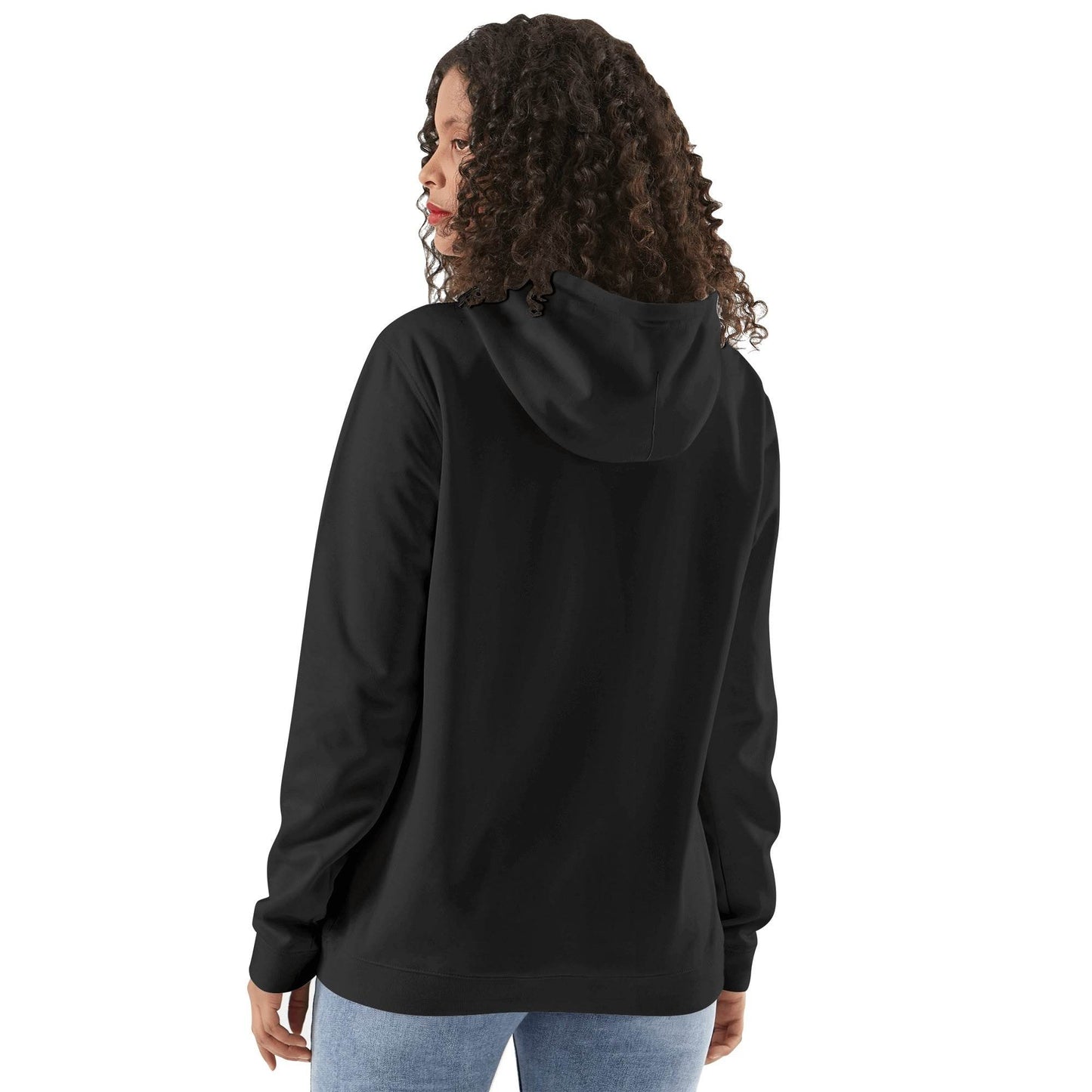 Unisex Hoodie with Custom Print Designs for Men and Women - WePrint
