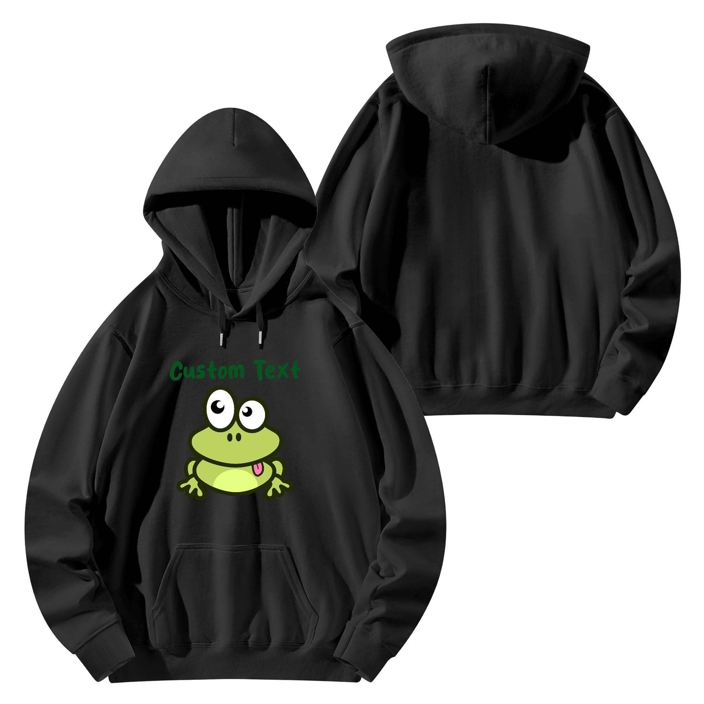 Unisex Hoodie with Custom Print Designs for Men and Women - WePrint