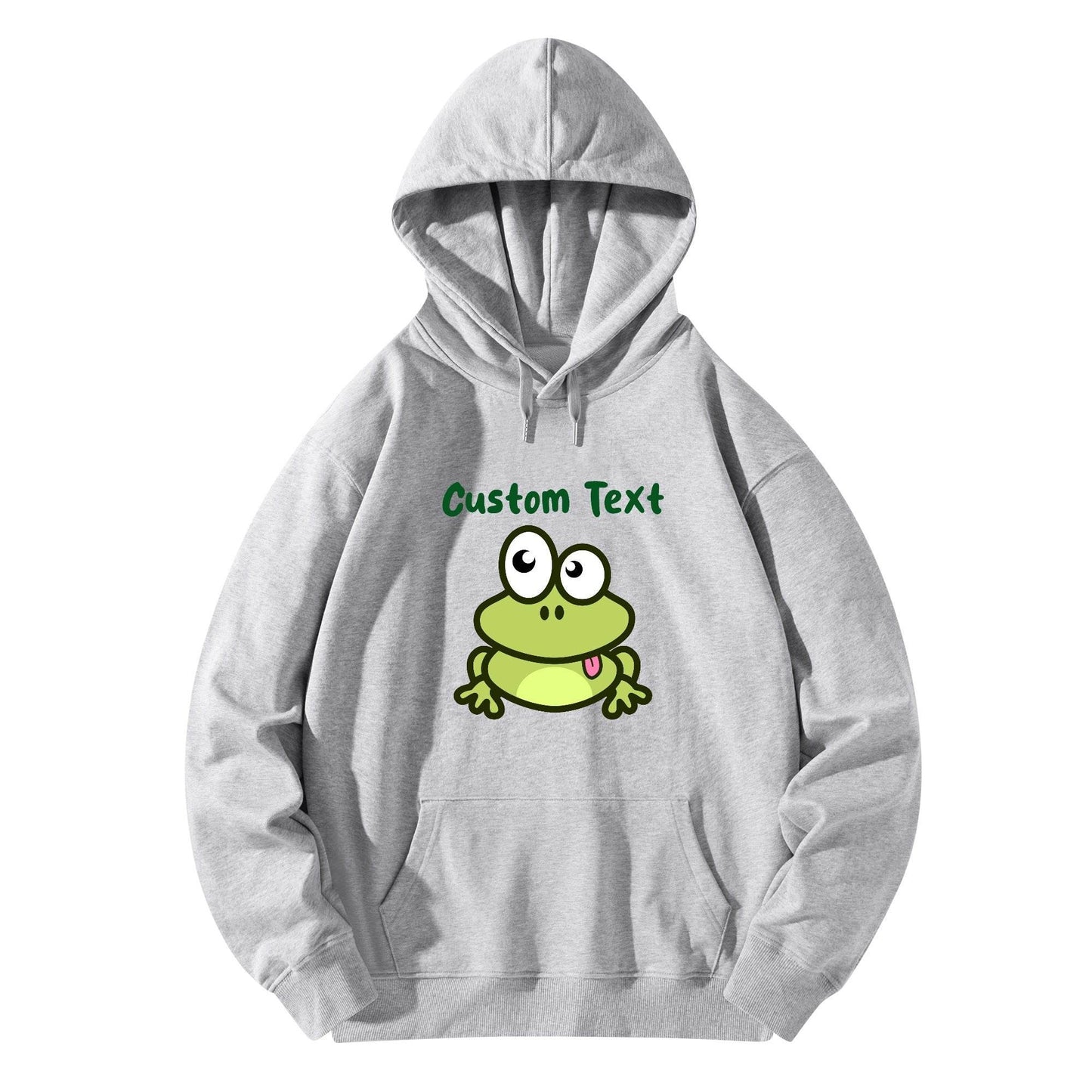 Unisex Hoodie with Custom Print Designs for Men and Women - WePrint