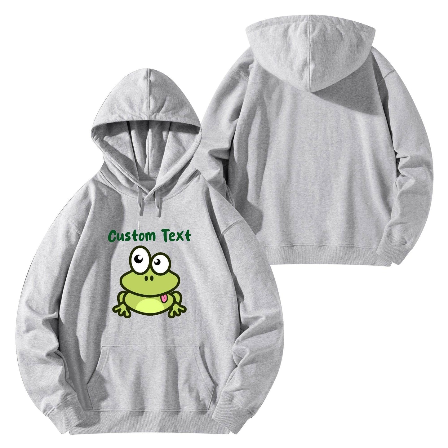 Unisex Hoodie with Custom Print Designs for Men and Women - WePrint