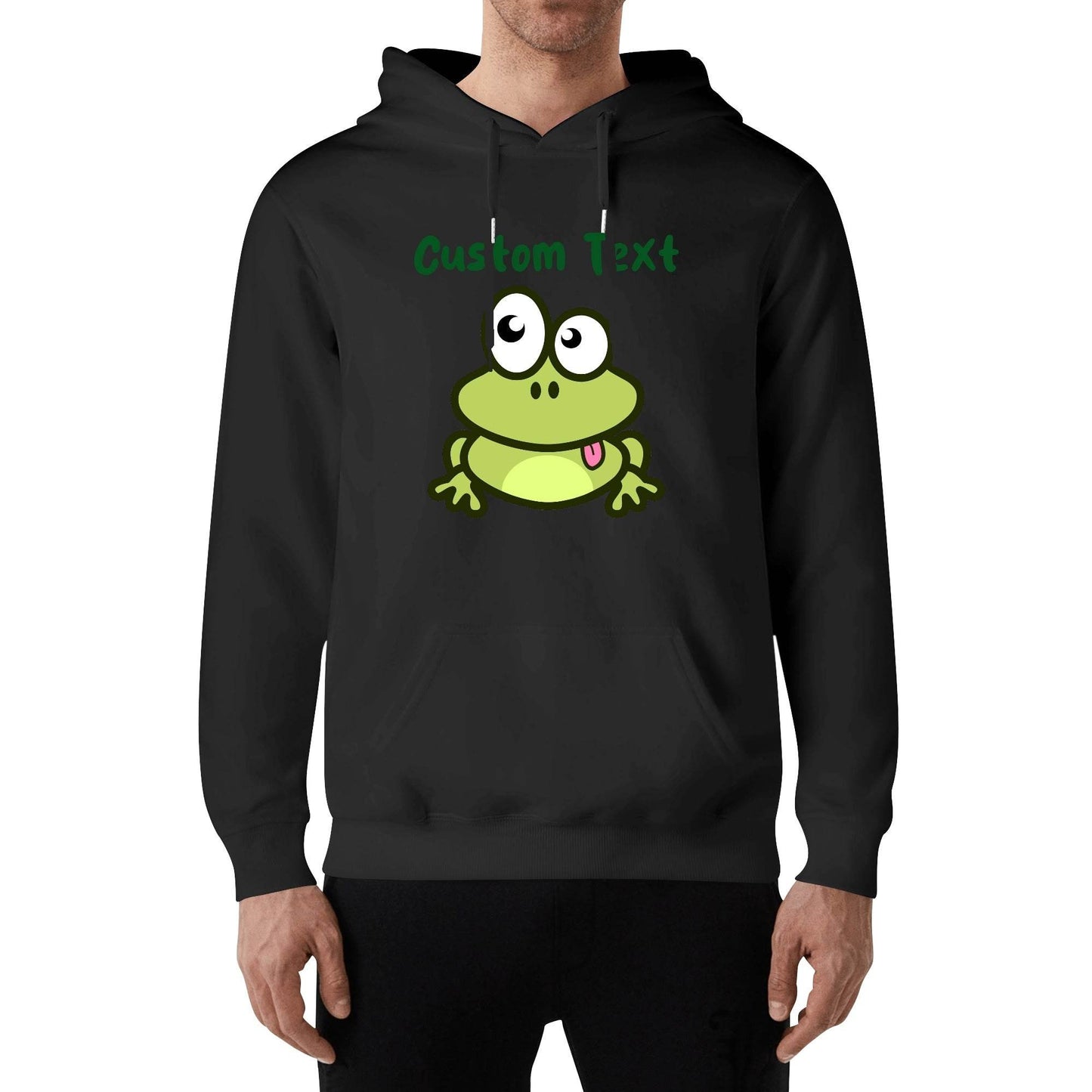 Unisex Hoodie with Custom Print Designs for Men and Women - WePrint