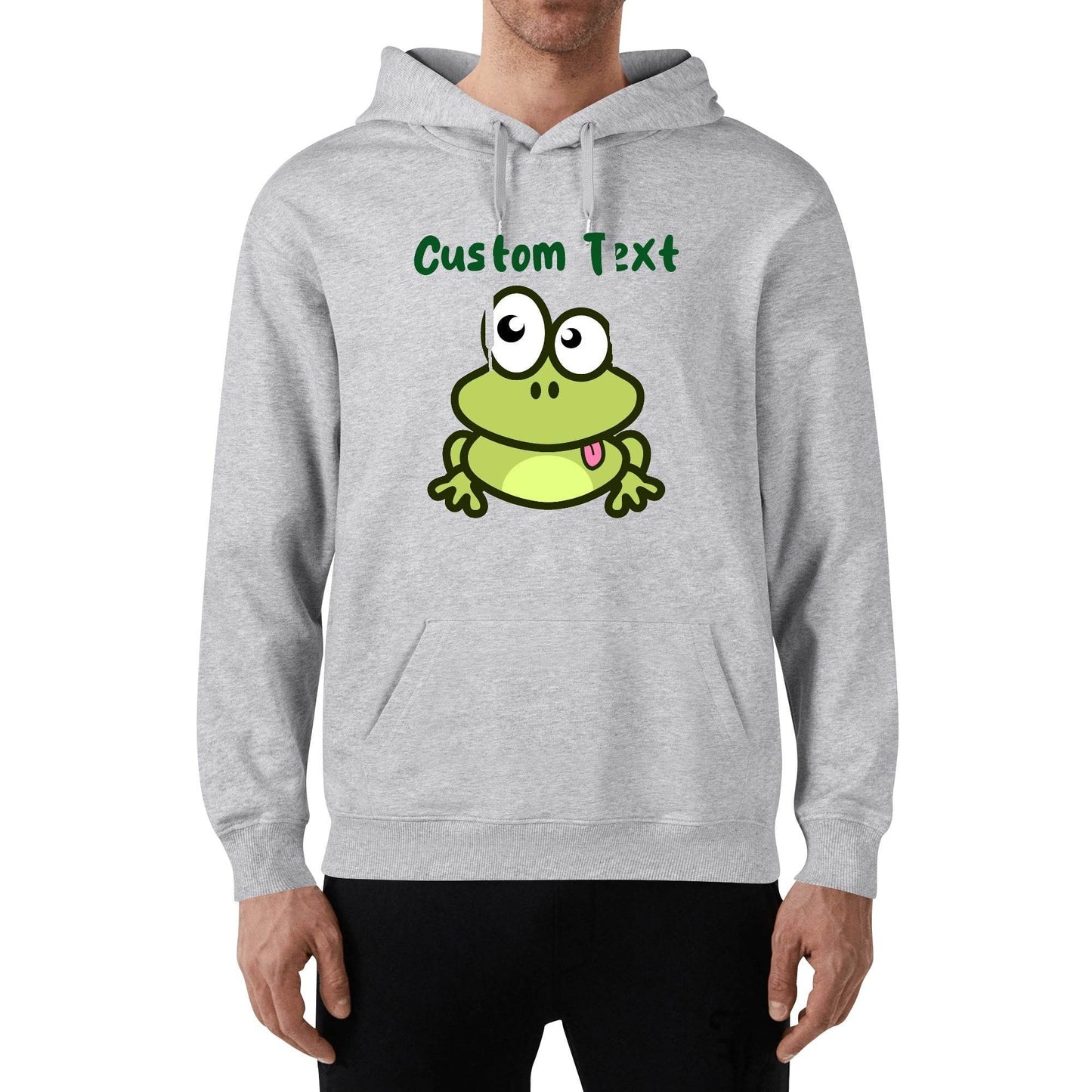 Unisex Hoodie with Custom Print Designs for Men and Women - WePrint