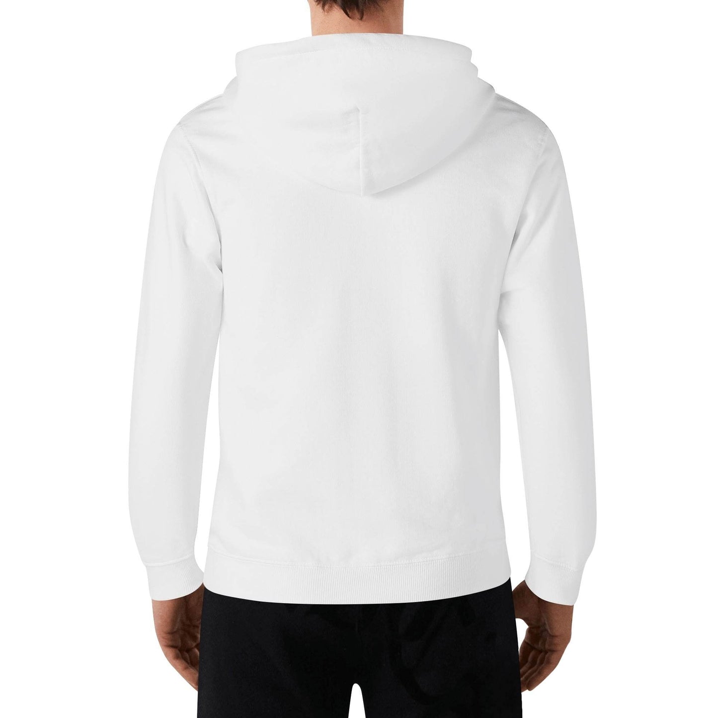 Unisex Hoodie with Custom Print Designs for Men and Women - WePrint