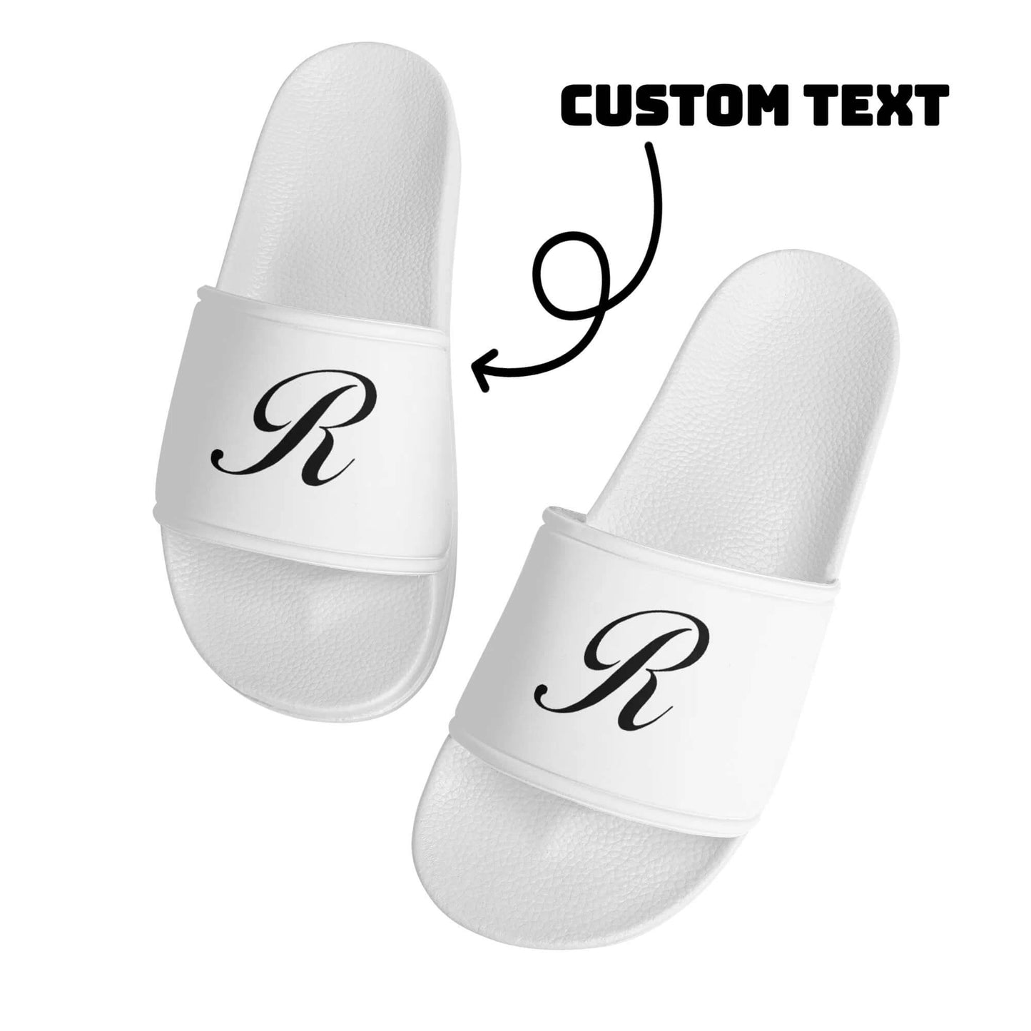 Unisex PVC Slippers - WePrint
