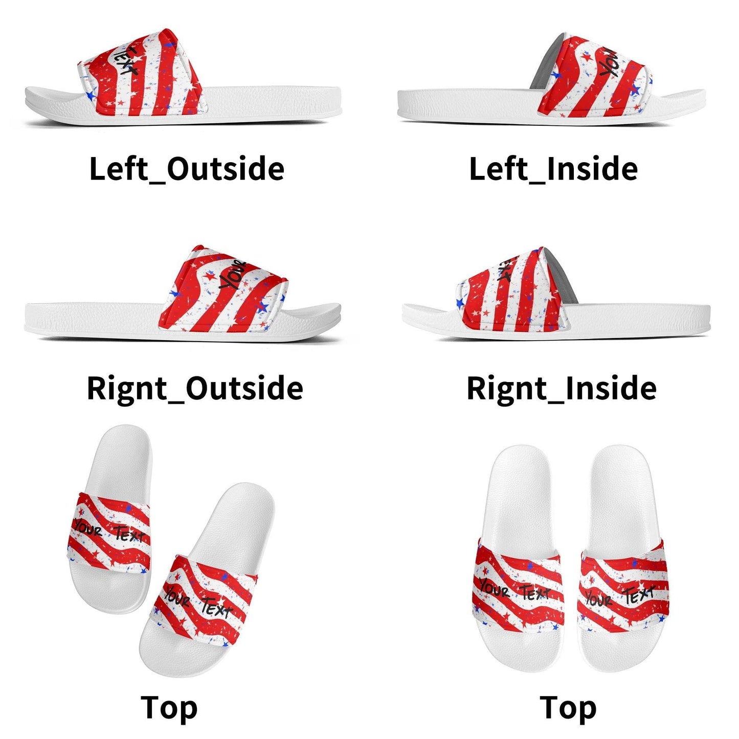 Kids Slipper - WePrint