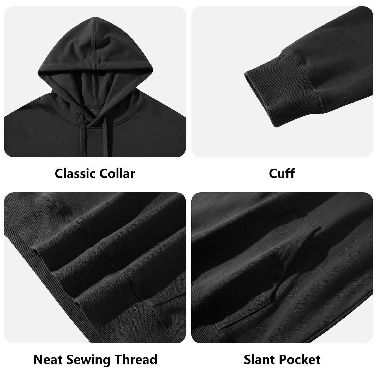 Unisex Hoodie with Custom Print Designs for Men and Women - WePrint
