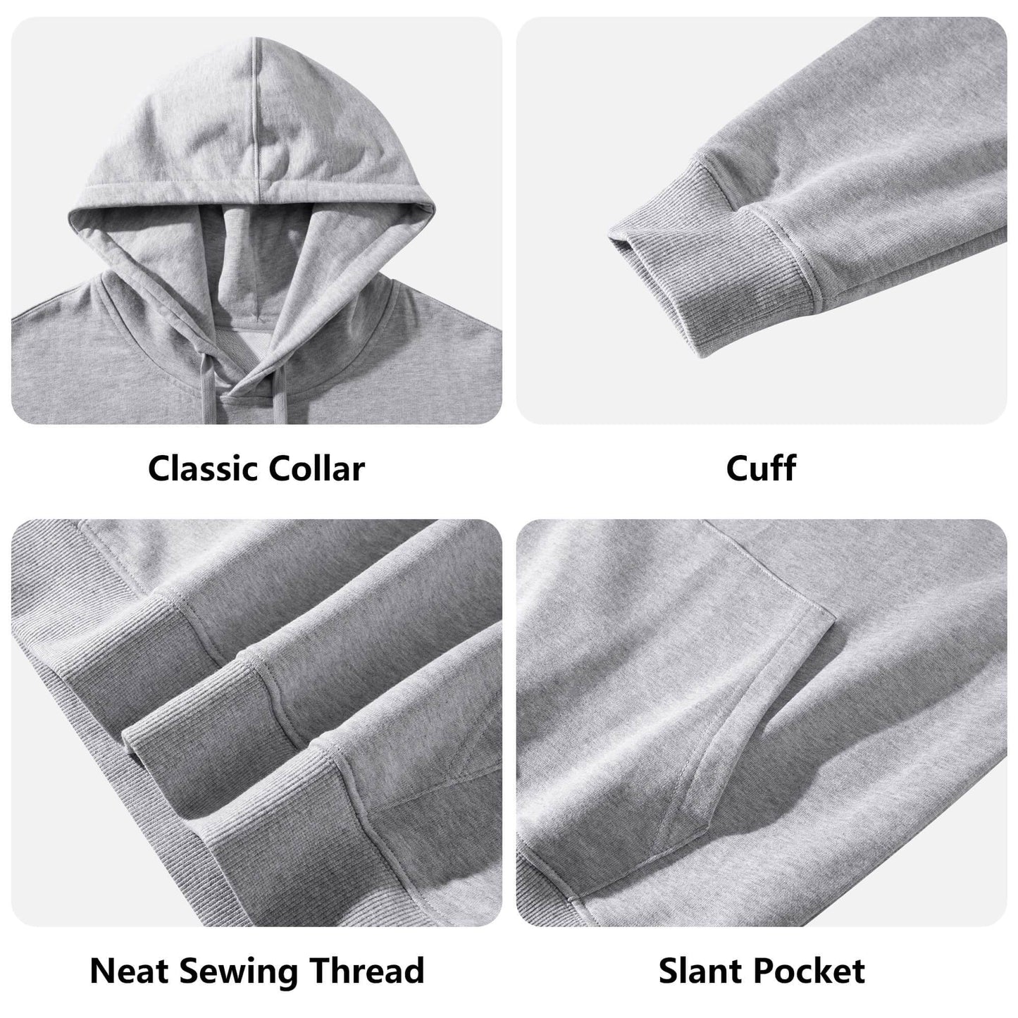 Unisex Hoodie with Custom Print Designs for Men and Women - WePrint