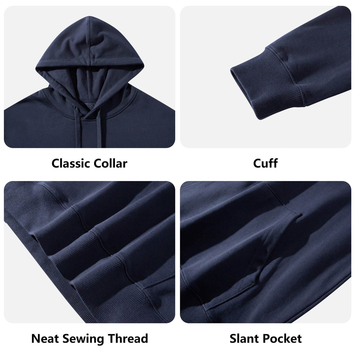 Unisex Hoodie with Custom Print Designs for Men and Women - WePrint