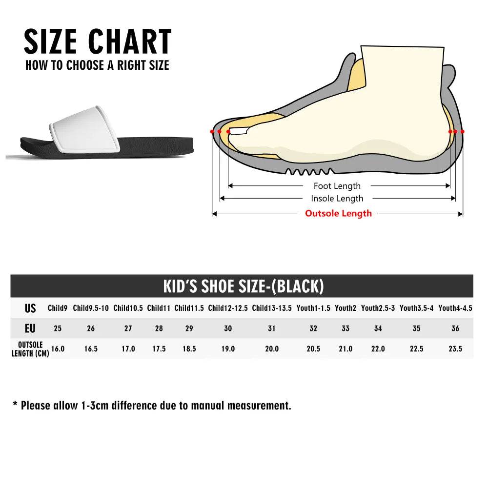 Kids Slipper - WePrint