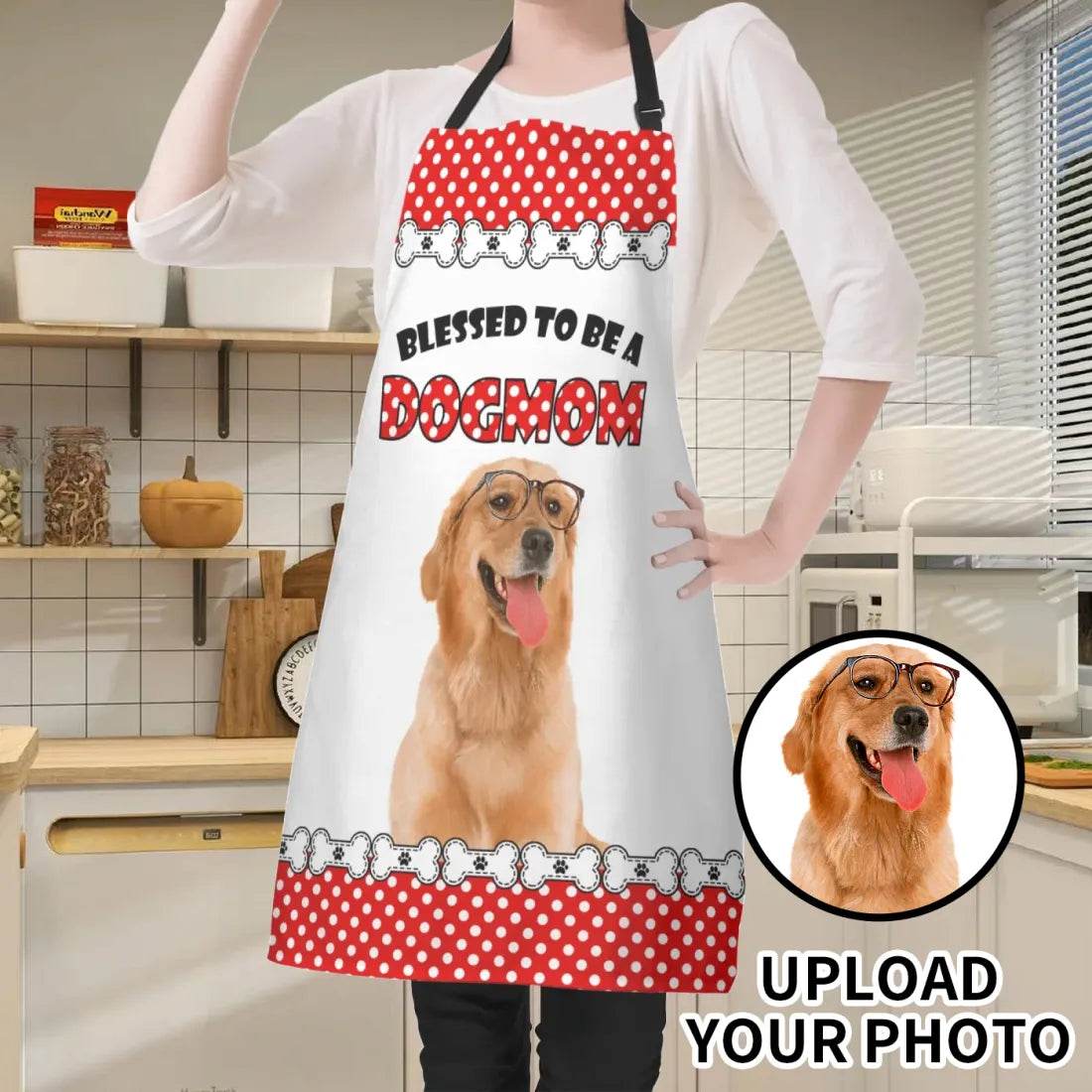 Unisex Apron - WePrint