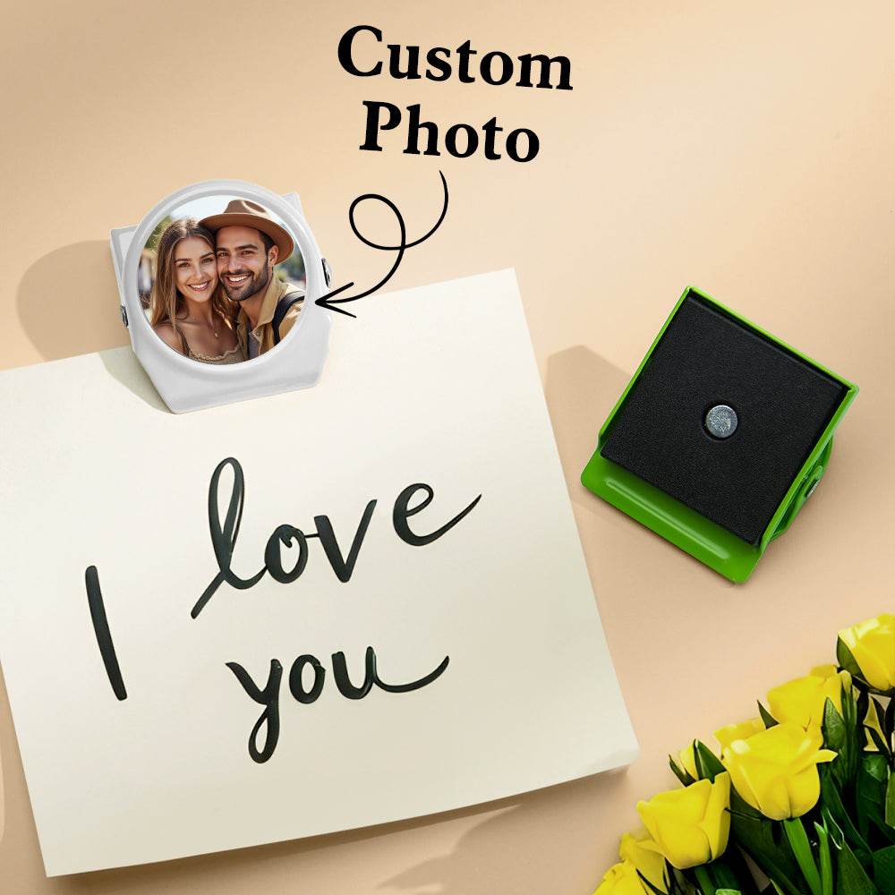 Personalized Magnetic Metal Clips Refrigerator Magnet with Photo Magnets Metal Clip - WePrint