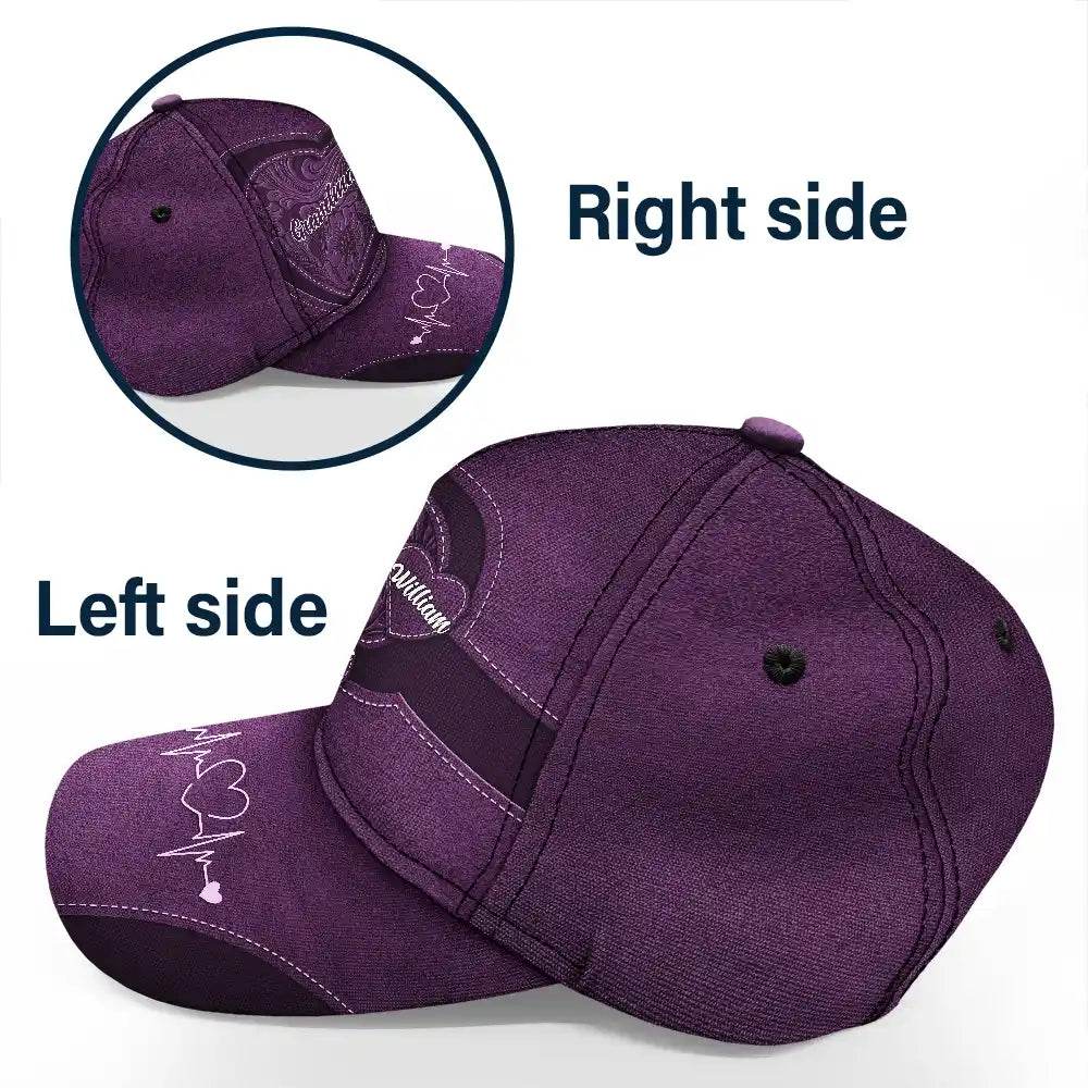 Grandma's Little Sweethearts - Personalized Classic Cap - WePrint