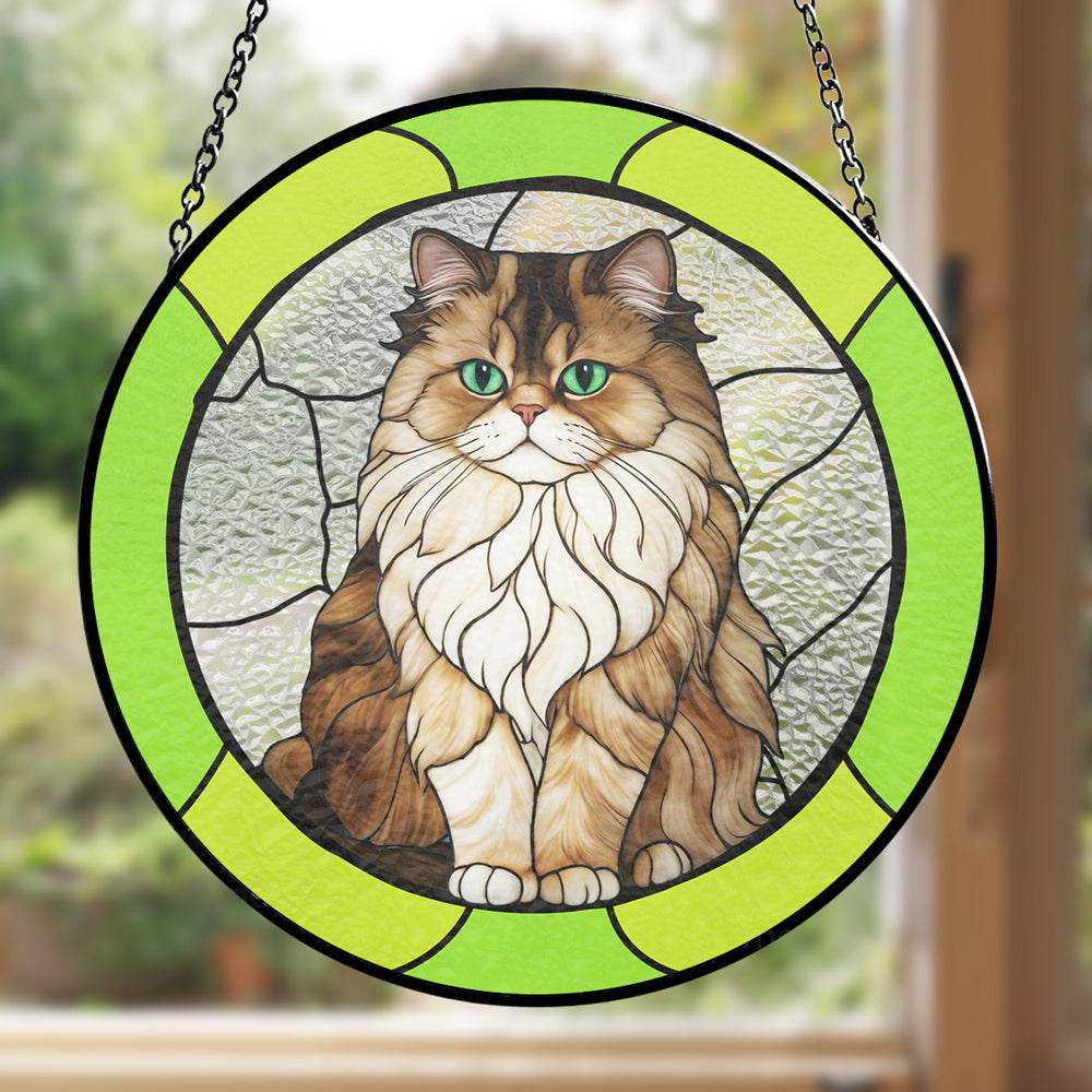 Portrait My Fur Baby - Personalized Custom Window Hanging Suncatcher - WePrint