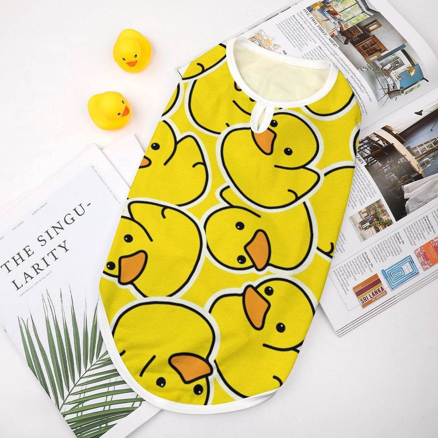 Pet Vest, Full Print - WePrint