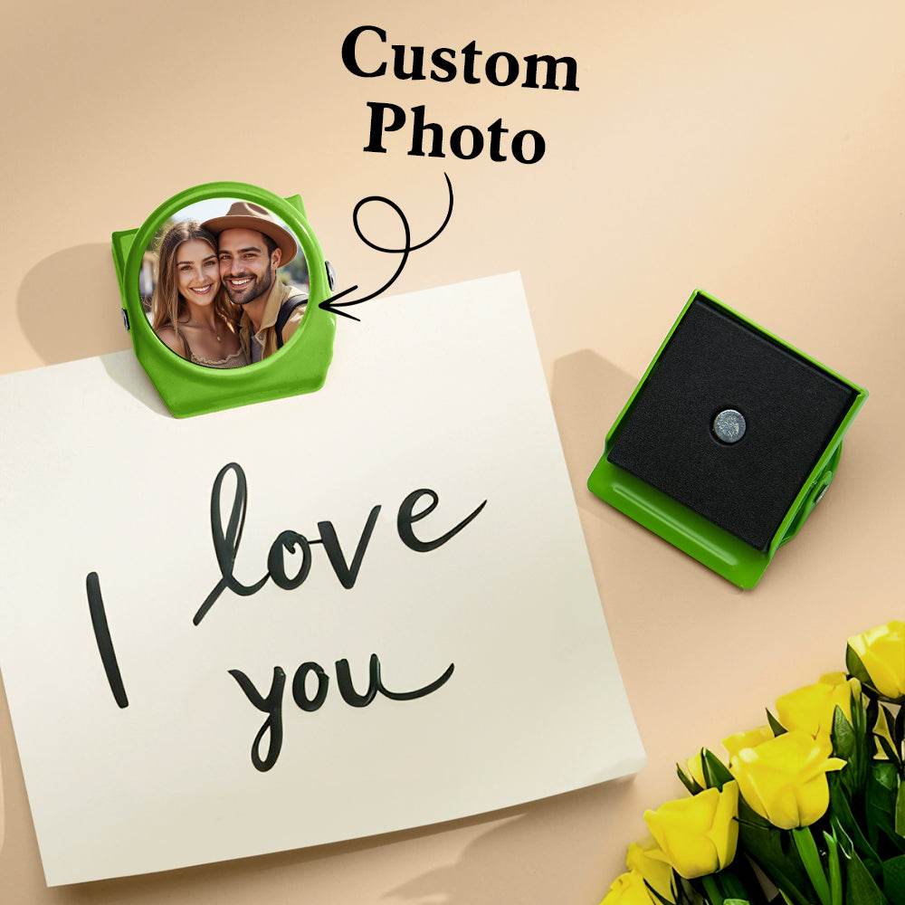 Personalized Magnetic Metal Clips Refrigerator Magnet with Photo Magnets Metal Clip - WePrint