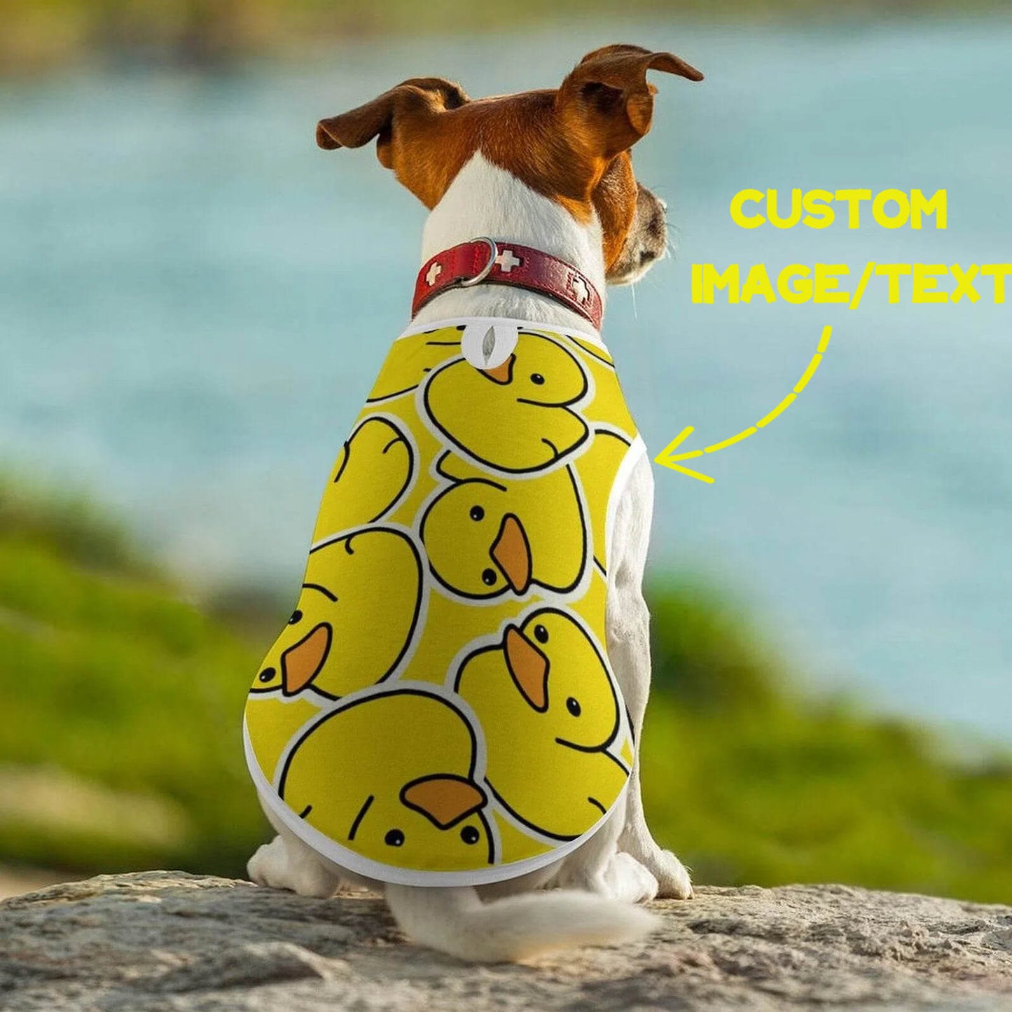 Pet Vest, Full Print - WePrint