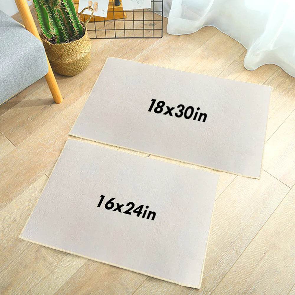 Home Is Where We Park It - Family Gifts For Couples, Husband, Wife, Camping Lovers - Personalized Doormat - WePrint