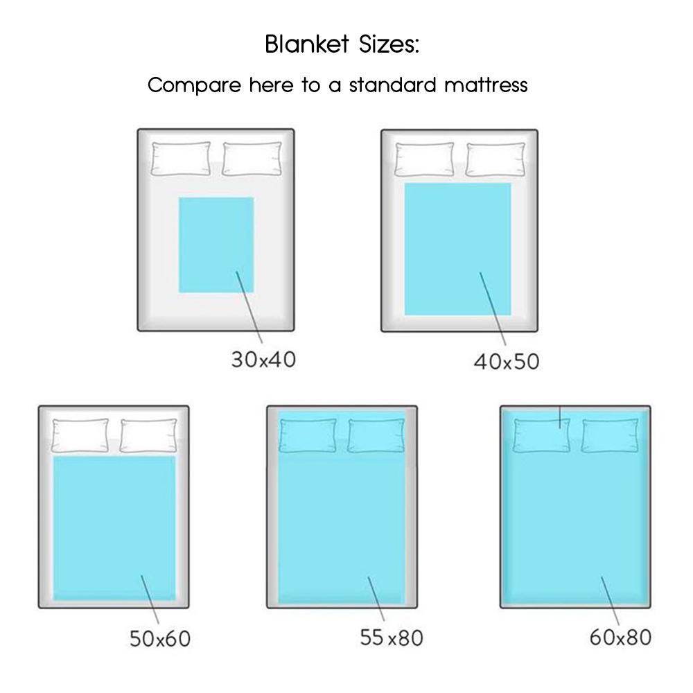 Scannable Music Code Photo Engraved Black Blanket with Package Gift for Couple - WePrint