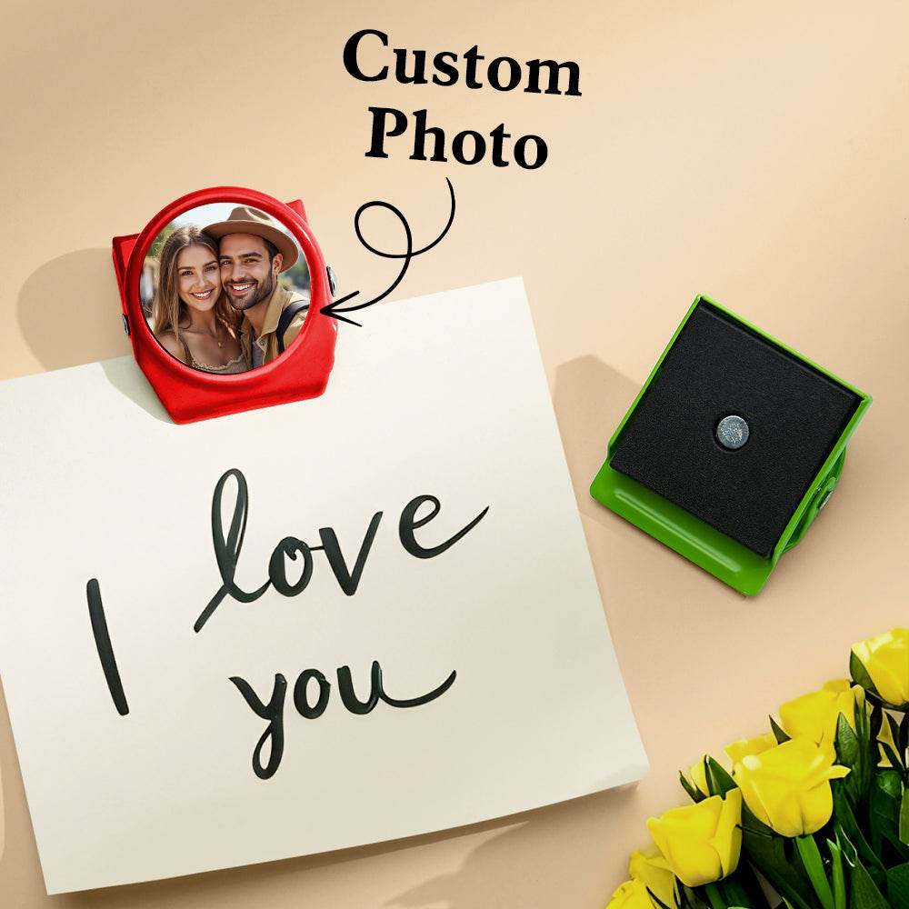 Personalized Magnetic Metal Clips Refrigerator Magnet with Photo Magnets Metal Clip - WePrint