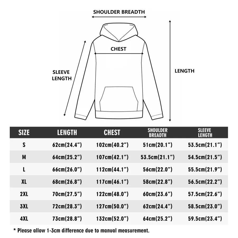 Unisex Hoodie with Custom Print Designs for Men and Women - WePrint