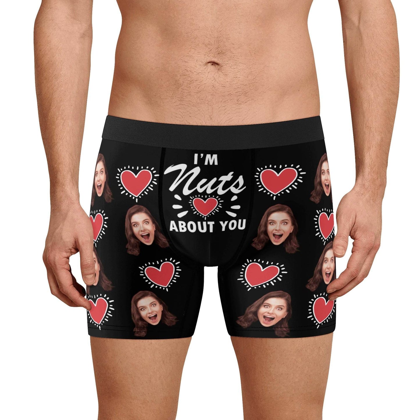 Men's Underwear Boxer - WePrint