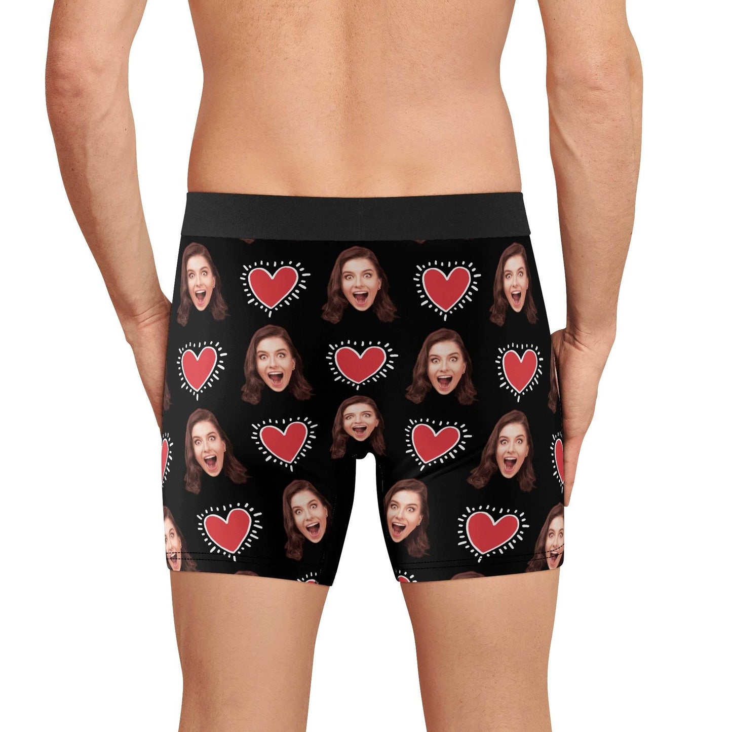 Men's Underwear Boxer - WePrint