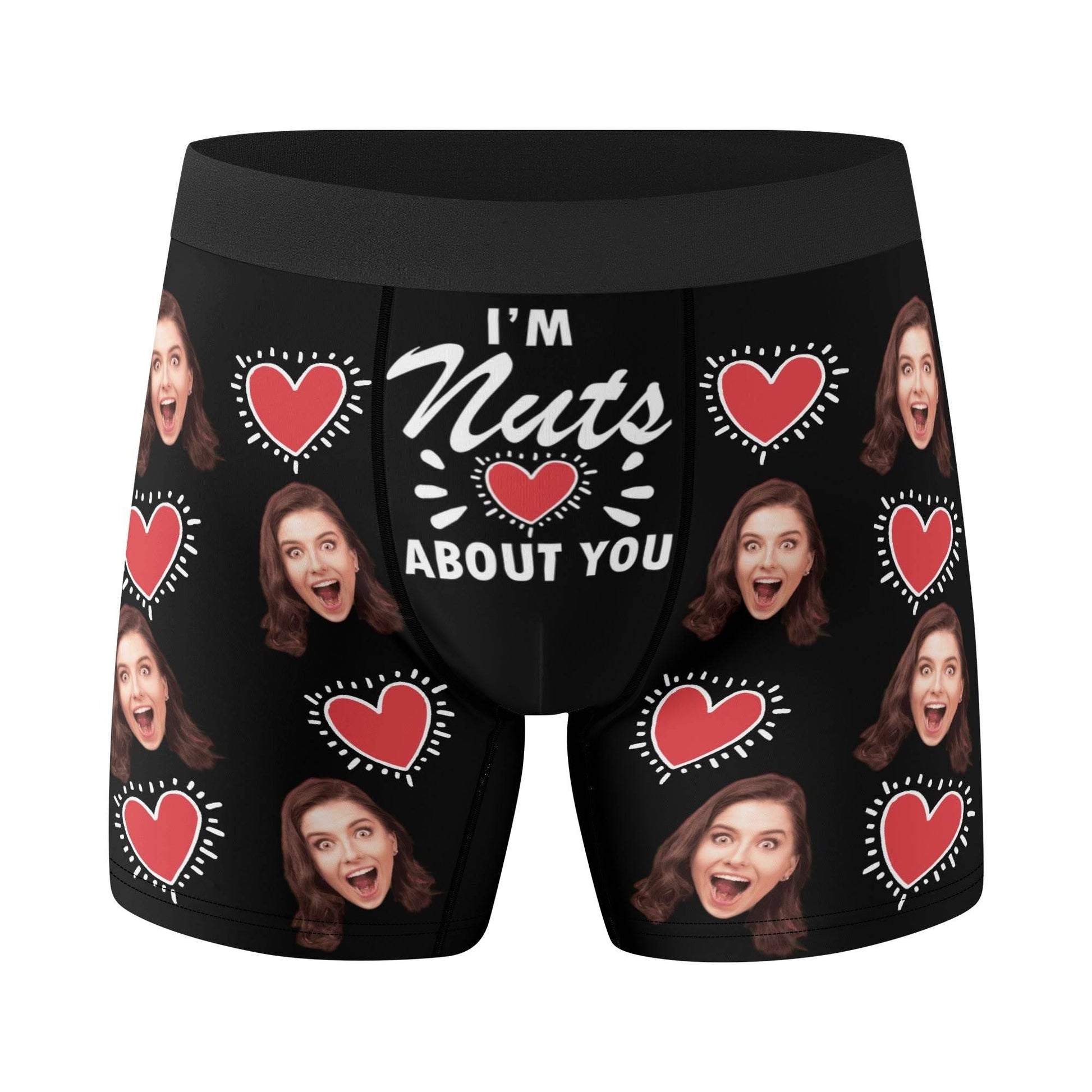 Men's Underwear Boxer - WePrint