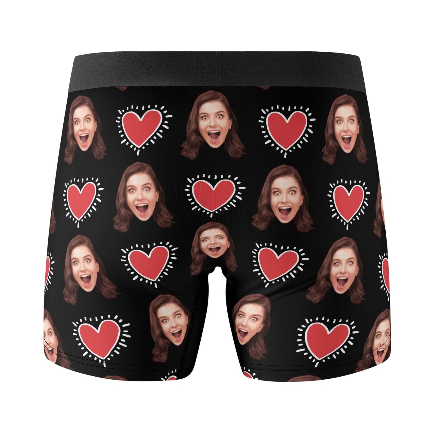 Men's Underwear Boxer - WePrint