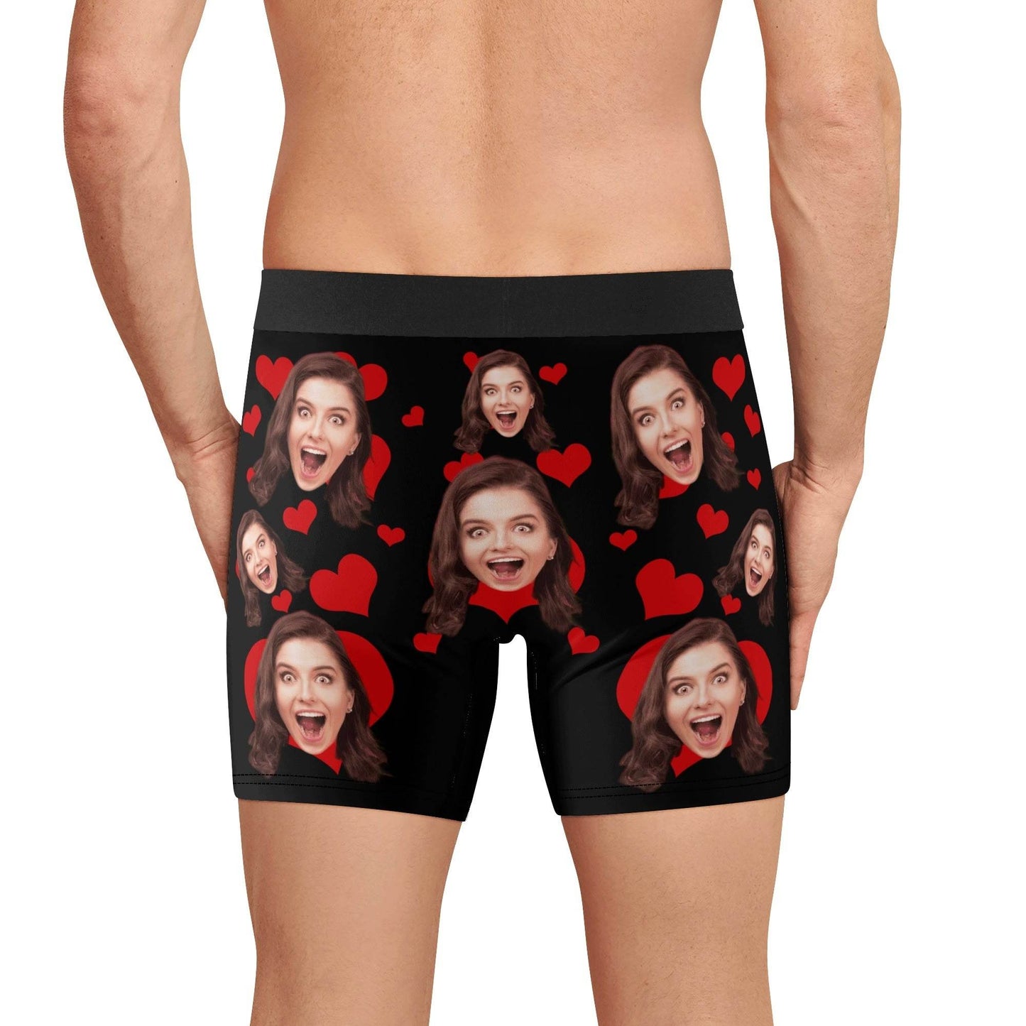 Mens Classic Stretch Trunks & Underwear - WePrint