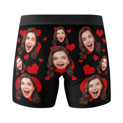 Mens Classic Stretch Trunks & Underwear - WePrint