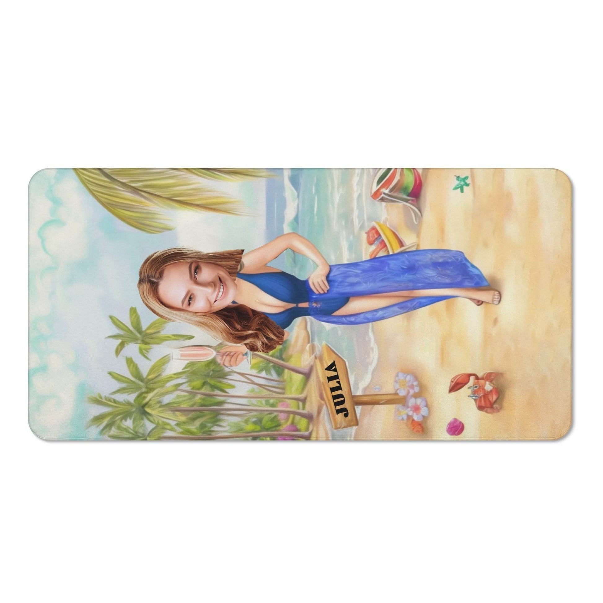 Soft Bath Towel - WePrint