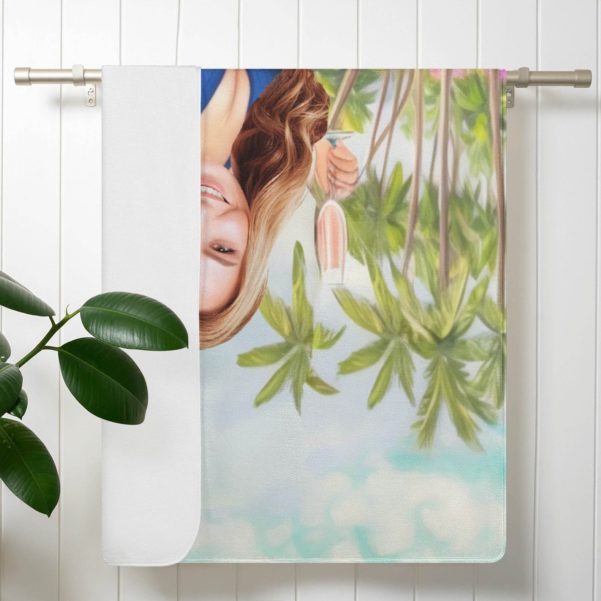 Soft Bath Towel - WePrint