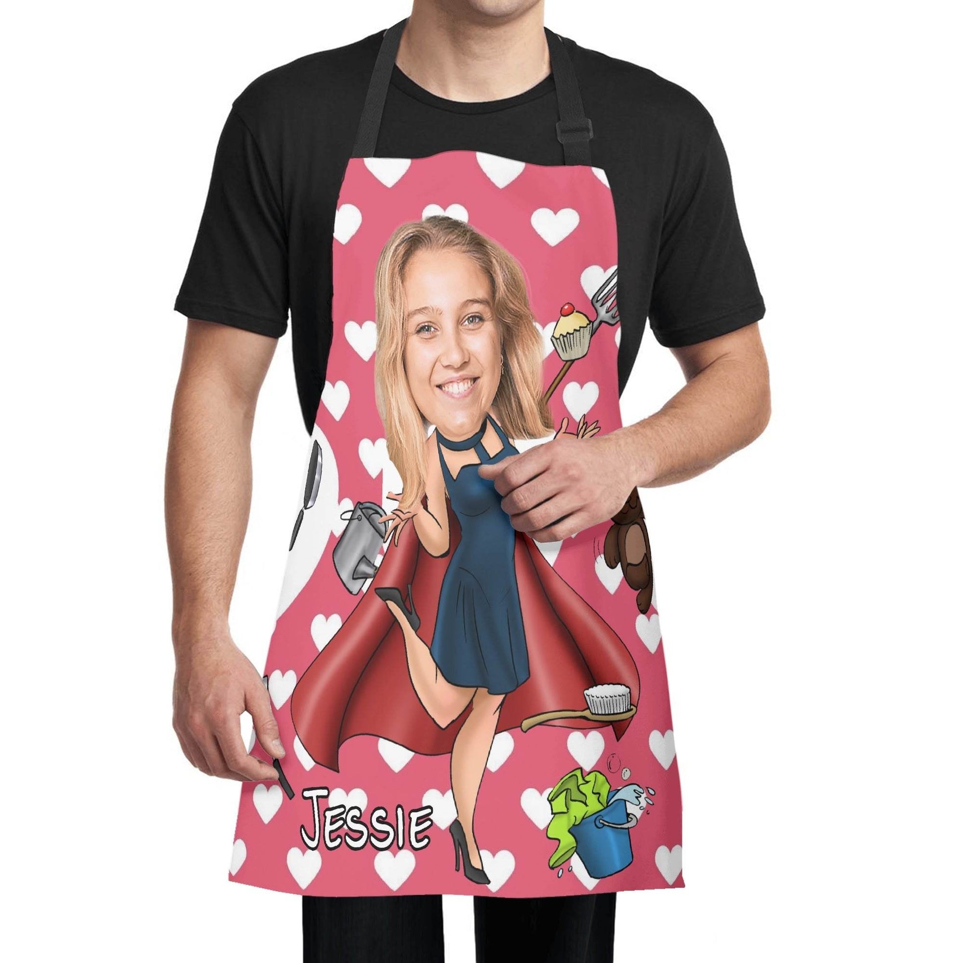 Personalized Apron - WePrint