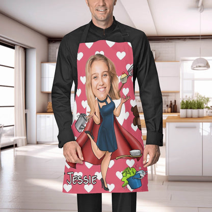 Personalized Apron - WePrint
