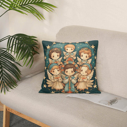 Polyester Pillow Case - Square - WePrint