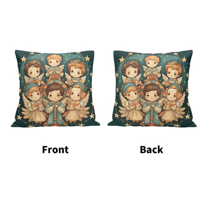 Polyester Pillow Case - Square - WePrint