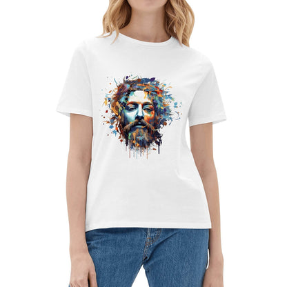 Unisex 100% Cotton T-Shirt - Front & Back Printing - WePrint