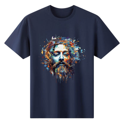Unisex 100% Cotton T-Shirt - Front & Back Printing - WePrint