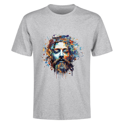 Unisex 100% Cotton T-Shirt - Front & Back Printing - WePrint