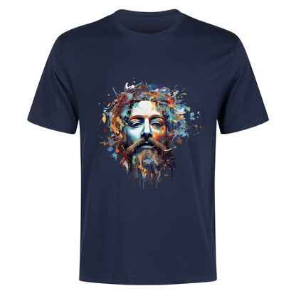 Unisex 100% Cotton T-Shirt - Front & Back Printing - WePrint