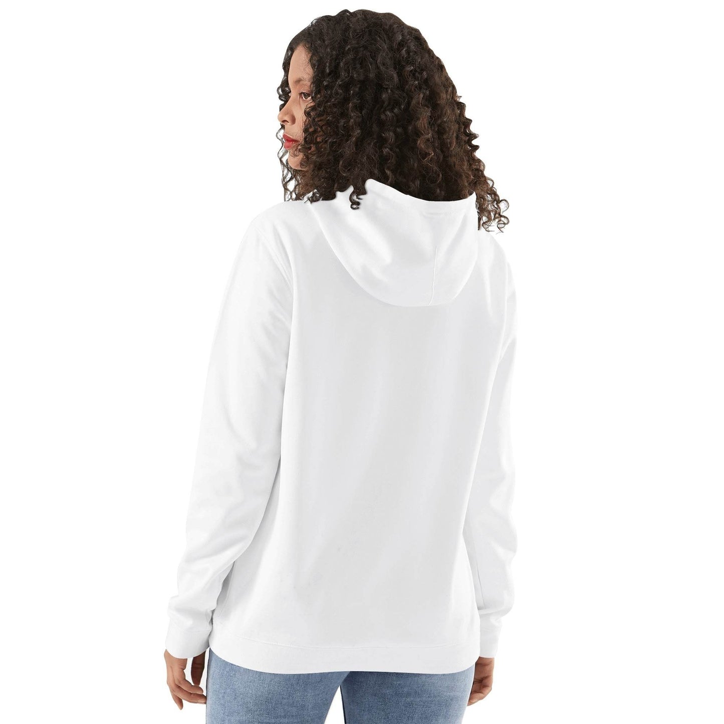 Unisex Hoodie with Custom Print Designs for Men and Women - WePrint