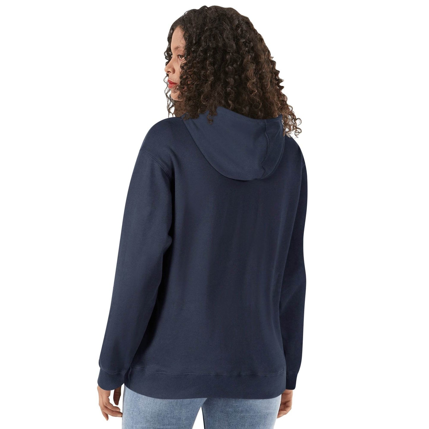 Unisex Hoodie with Custom Print Designs for Men and Women - WePrint